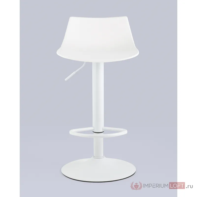 Стул барный Джин белый Stool Group УТ000038629 от ImperiumLoft