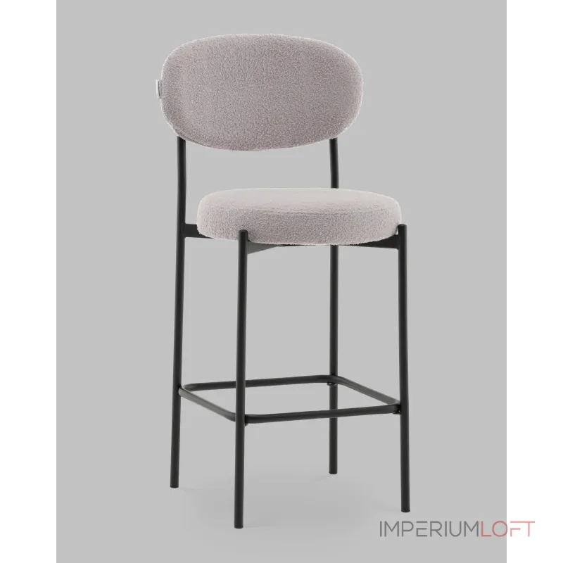 Стул полубарный Stool Group Бриф УТ000041505 Стул полубарный Stool Group Бриф УТ000041505