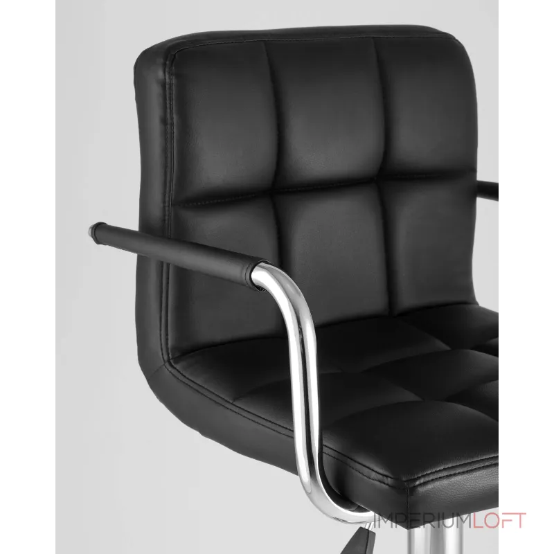 Стул барный Малави NEW черный NP Stool Group УТ000039146 Стул барный Малави NEW черный NP Stool Group УТ000039146