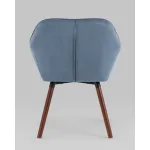 Кресло Брайан глубокий синий NC Stool Group УТ000038902 от ImperiumLoft