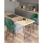 Стул барный Stool Group Меган УТ000042224