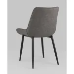 Стул Невада NEW экокожа серый Stool Group УТ000038874 от ImperiumLoft
