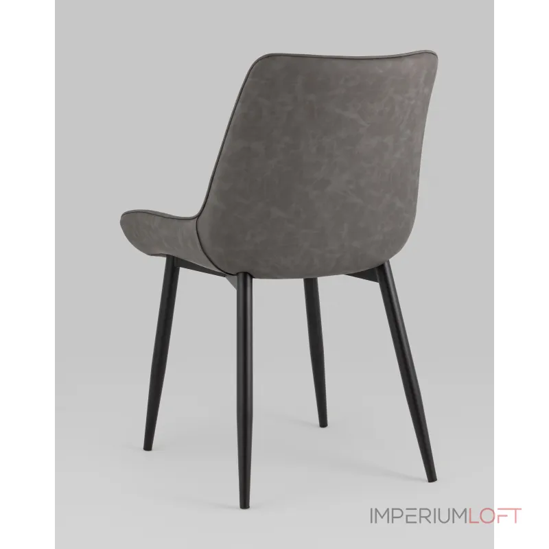 Стул Невада NEW экокожа серый Stool Group УТ000038874 Стул Невада NEW экокожа серый Stool Group УТ000038874