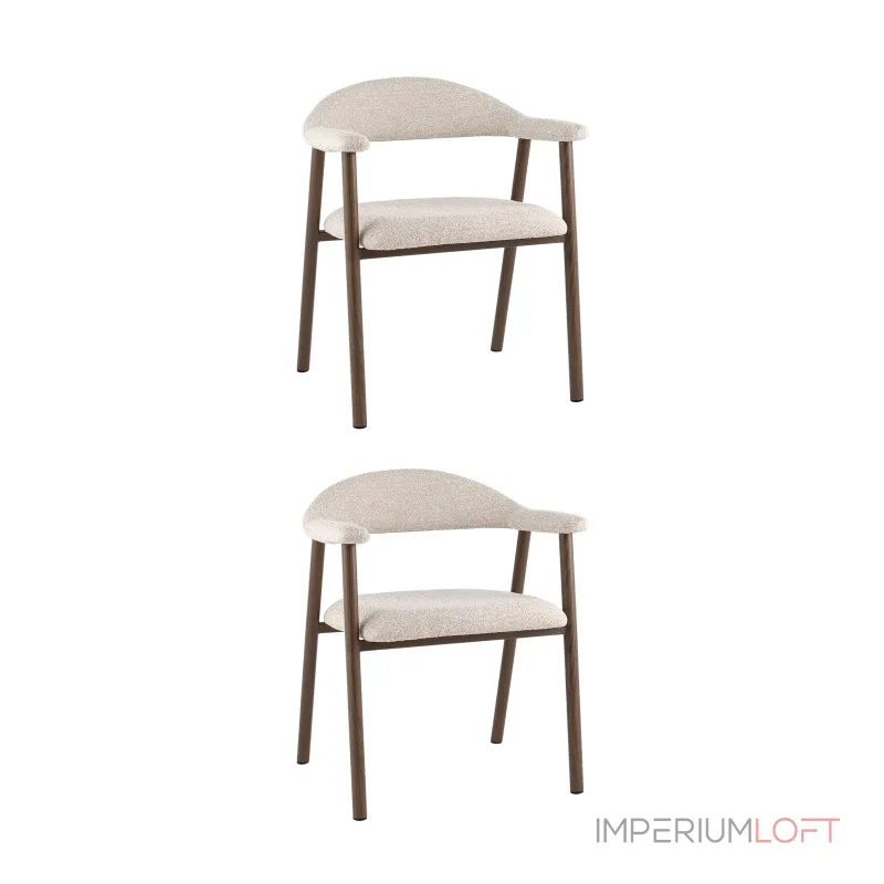 Обеденный стул (2 шт) Stool Group Тоуф УТ000043089