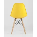 Стул Eames Style DSW желтый x4 (разборный каркас) Stool Group УТ000037604 от ImperiumLoft