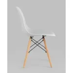 Стул Eames Style DSW светло-серый x4 (разборный каркас) Stool Group УТ000037608 от ImperiumLoft