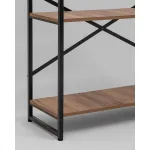 Стеллаж 196х92х32 Stool Group Нордстил-5 УТ000043279