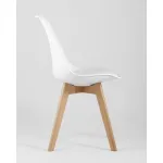 Стул FRANKFURT белый 4 шт. Stool Group УТ000036608