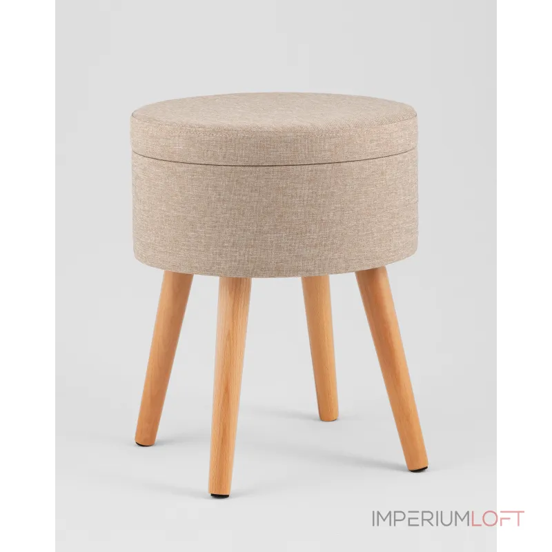 Пуф с ящиком Stool Group Store УТ000040157 от ImperiumLoft