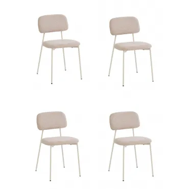 Стул 4 шт. Stool Group Chao УТ000040815 Стул 4 шт. Stool Group Chao УТ000040815