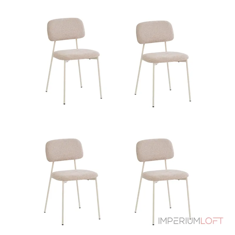 Стул 4 шт. Stool Group Chao УТ000040815 Стул 4 шт. Stool Group Chao УТ000040815