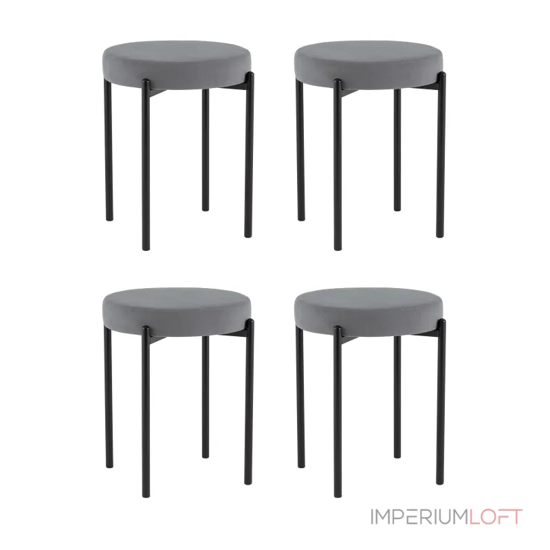 Табурет (2 шт) Stool Group Бриф УТ000042657