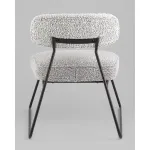 Кресло лаунж Kate серый Stool Group УТ000039357 от ImperiumLoft