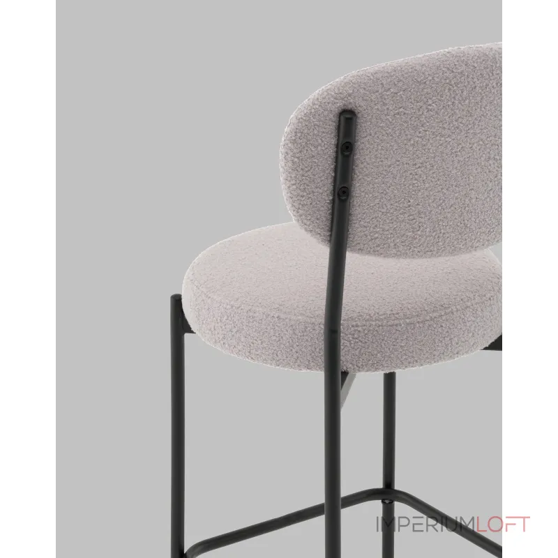 Стул полубарный Stool Group Бриф УТ000041505 Стул полубарный Stool Group Бриф УТ000041505