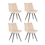 Стул вращающийся (4 шт) Stool Group Робб УТ000043384