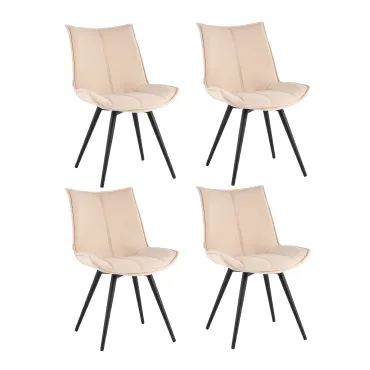 Стул вращающийся (4 шт) Stool Group Робб УТ000043384