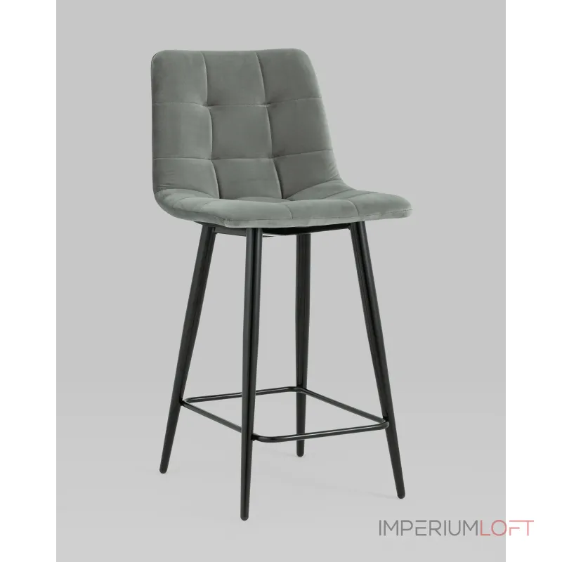 Стул полубарный (2 шт) Stool Group Джанго УТ000038497 Стул полубарный (2 шт) Stool Group Джанго УТ000038497