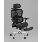 Офисное кресло с оттоманкой Stool Group Stich УТ000042404