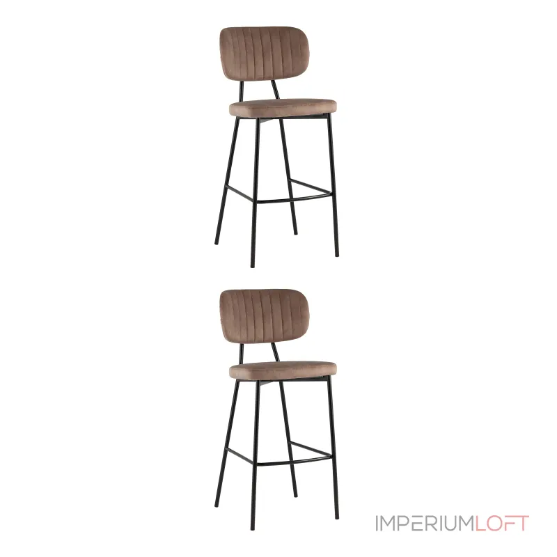 Барный стул (2 шт) Stool Group Ханна УТ000042687