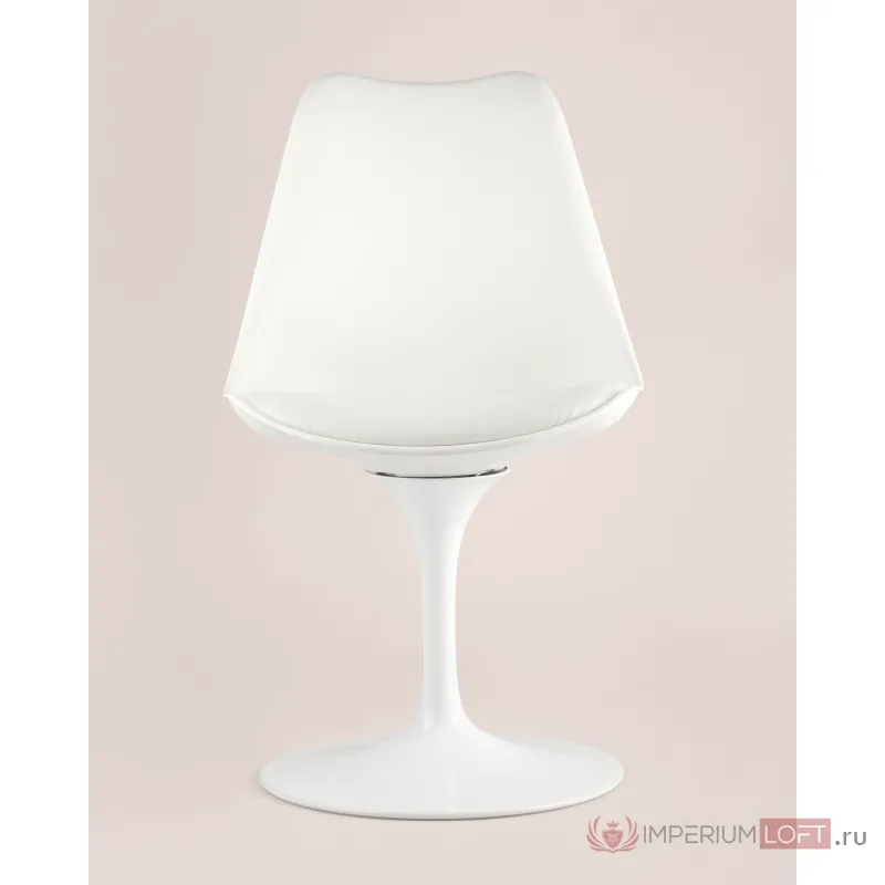 Стул Tulip белый 2 шт. Stool Group УТ000037298 от ImperiumLoft