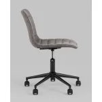 Кресло офисное Tyler серый Stool Group УТ000038958 от ImperiumLoft