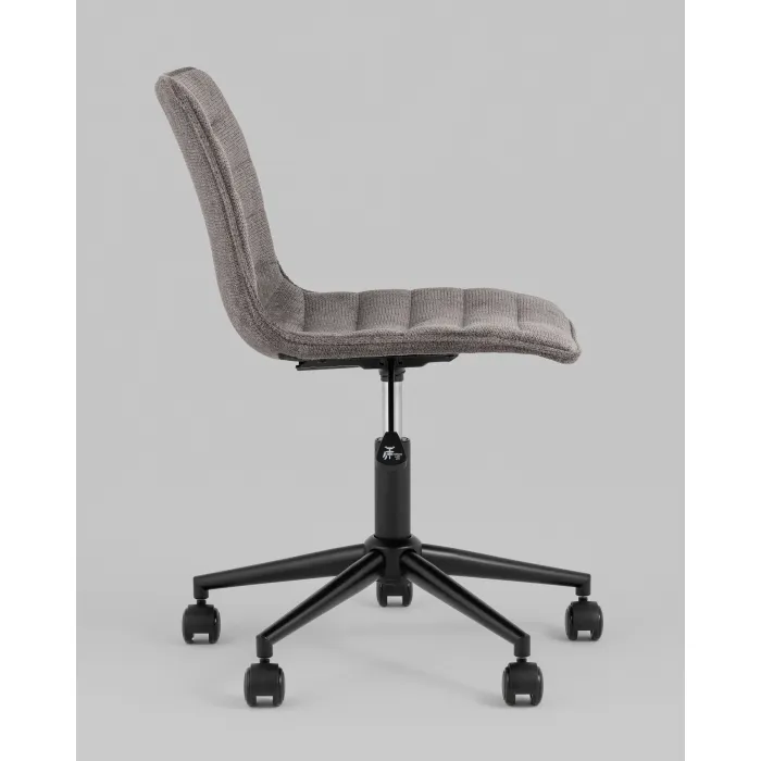 Кресло офисное Tyler серый Stool Group УТ000038958 от ImperiumLoft