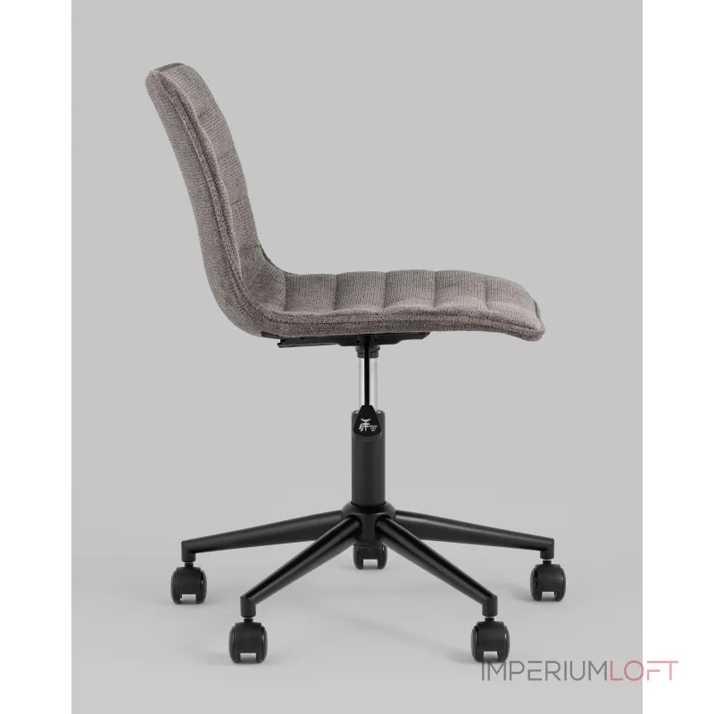 Кресло офисное Tyler серый Stool Group УТ000038958 Кресло офисное Tyler серый Stool Group УТ000038958