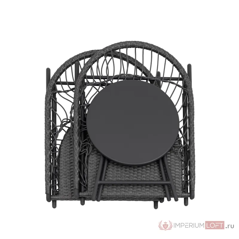 Комплект складной мебели для сада Stool Group Soley УТ000039923 от ImperiumLoft