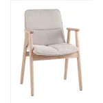 Стул обеденный Philo с серый Stool Group УТ000038977 от ImperiumLoft
