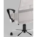 Кресло офисное Benefit NEW серое Stool Group УТ000039076 от ImperiumLoft