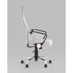 Кресло офисное Benefit NEW серое Stool Group УТ000039076 от ImperiumLoft