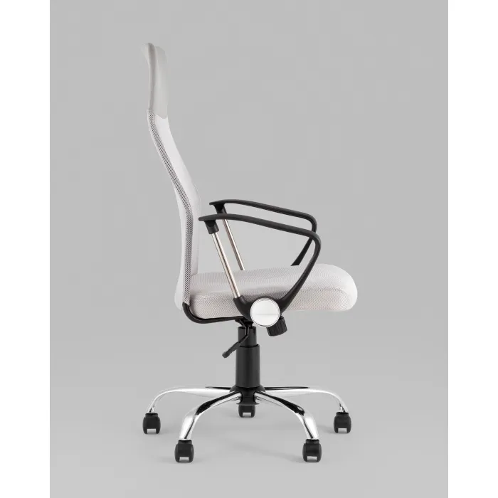 Кресло офисное Benefit NEW серое Stool Group УТ000039076 от ImperiumLoft