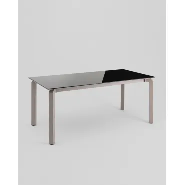 Стол обеденный Varden раскладной 180-240х90 см керамика серый Stool Group УТ000039917 от ImperiumLoft