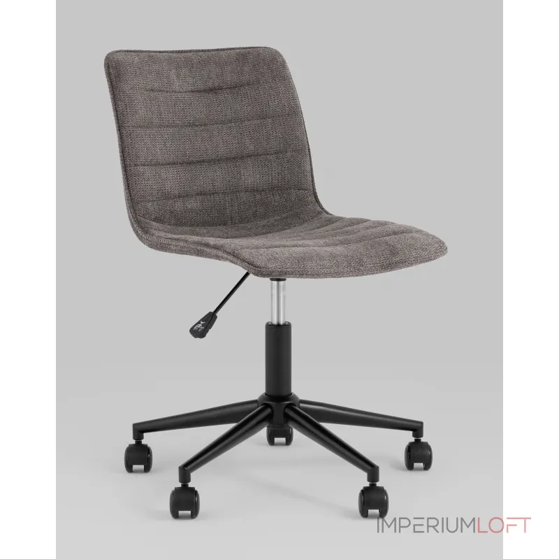 Кресло офисное Tyler серый Stool Group УТ000038958 Кресло офисное Tyler серый Stool Group УТ000038958