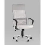 Кресло офисное Benefit NEW серое Stool Group УТ000039076 от ImperiumLoft