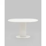 Стол обеденный Mystery 130*80 белый Stool Group УТ000039507