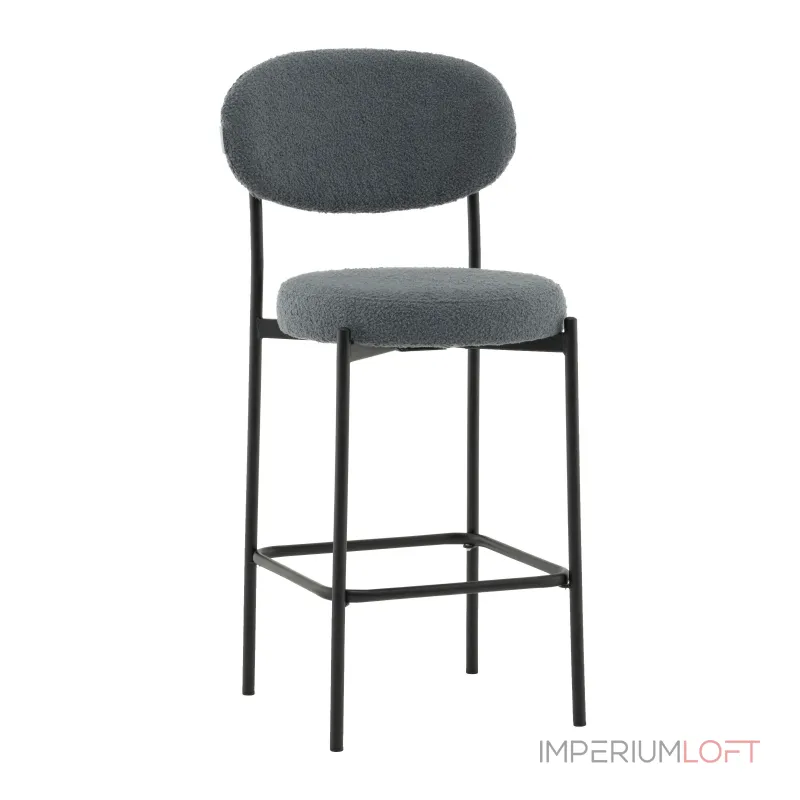 Стул полубарный Stool Group Бриф УТ000041506 Стул полубарный Stool Group Бриф УТ000041506