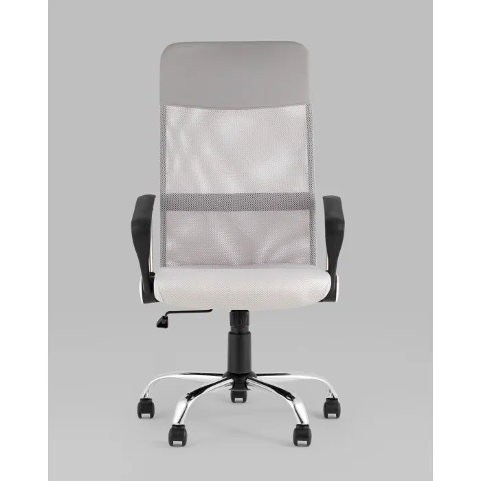 Кресло офисное Benefit NEW серое Stool Group УТ000039076 от ImperiumLoft