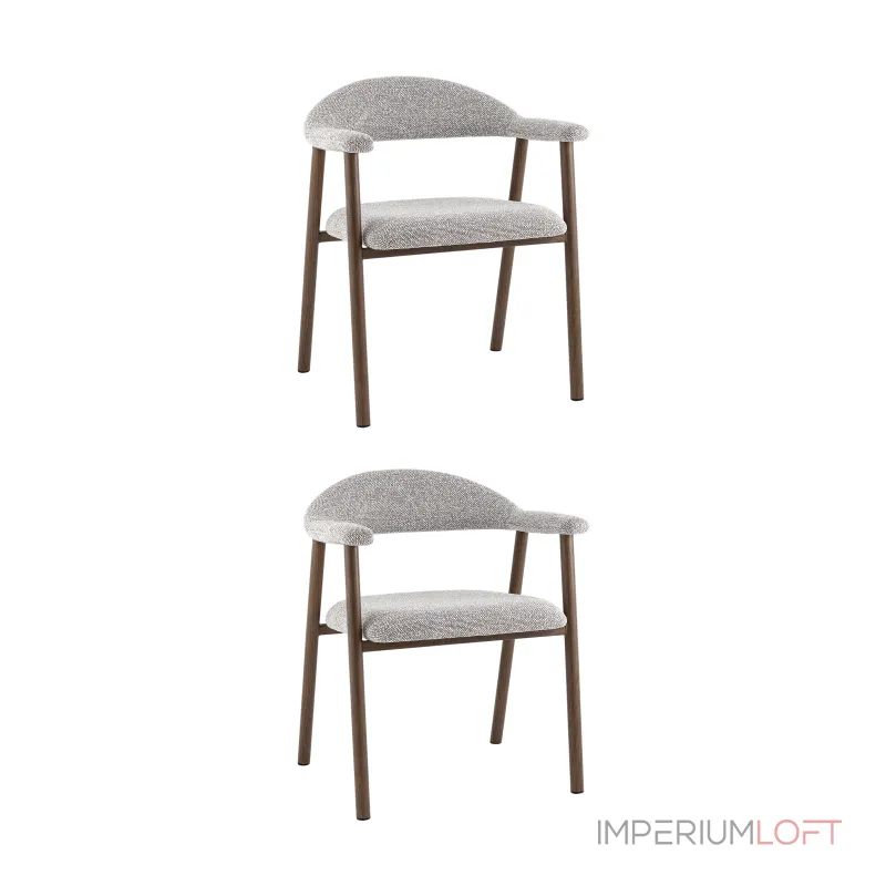 Обеденный стул (2 шт) Stool Group Тоуф УТ000043090