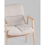 Стул обеденный Philo с серый Stool Group УТ000038977 от ImperiumLoft