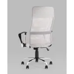 Кресло офисное Benefit NEW серое Stool Group УТ000039076 от ImperiumLoft