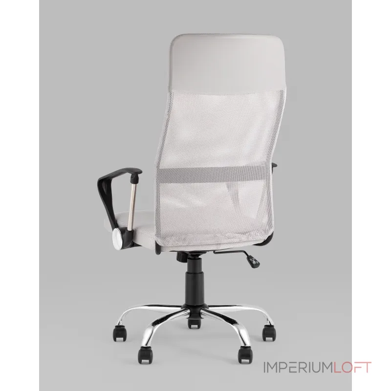 Кресло офисное Benefit NEW серое Stool Group УТ000039076 Кресло офисное Benefit NEW серое Stool Group УТ000039076