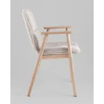 Стул обеденный Philo с серый Stool Group УТ000038977 от ImperiumLoft