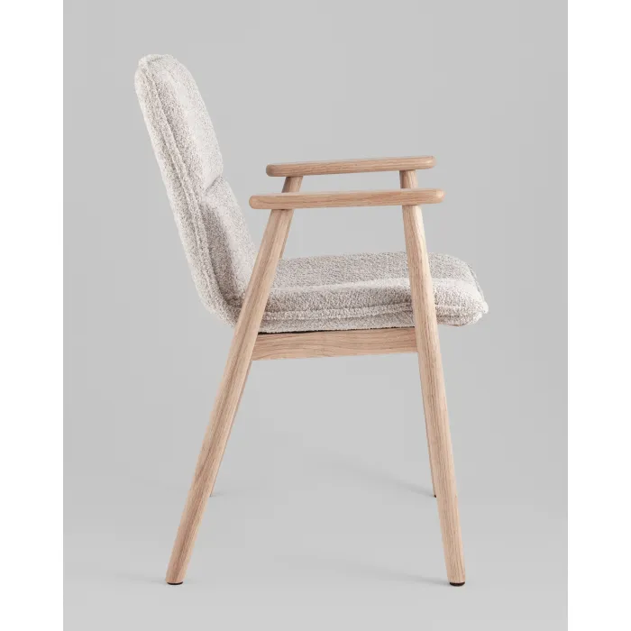 Стул обеденный Philo с серый Stool Group УТ000038977 от ImperiumLoft