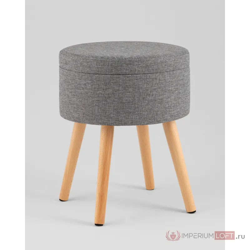 Пуф с ящиком Stool Group Store УТ000040158 от ImperiumLoft