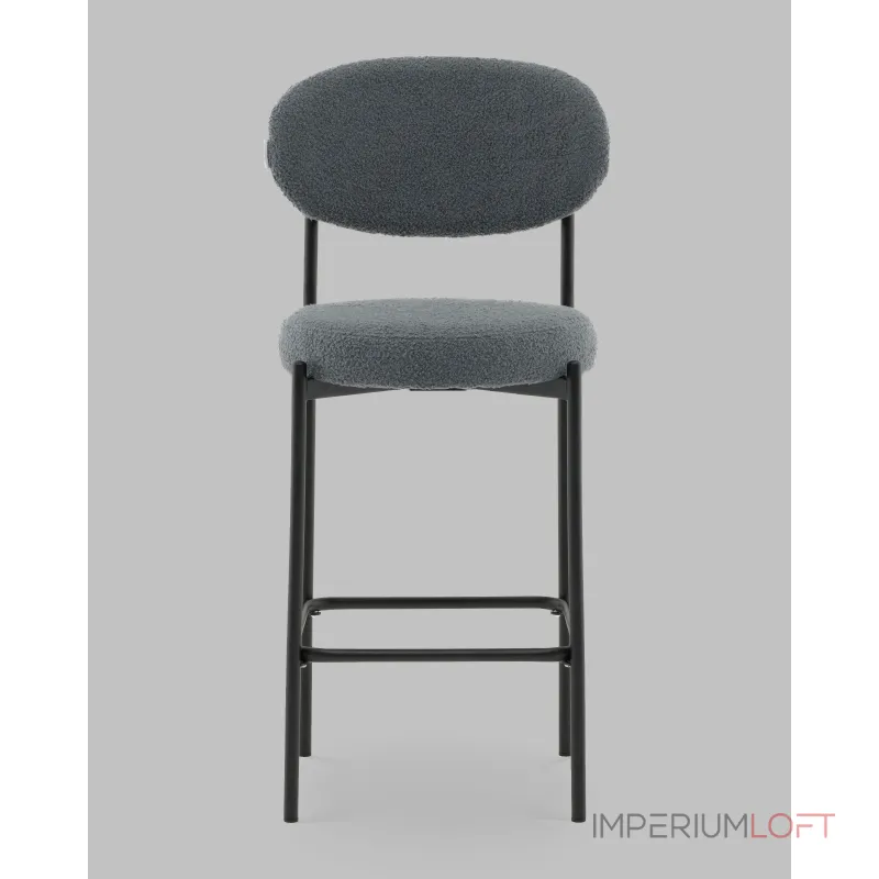 Стул полубарный Stool Group Бриф УТ000041506 Стул полубарный Stool Group Бриф УТ000041506