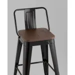 Полубарный стул Stool Group Tolix УТ000042407