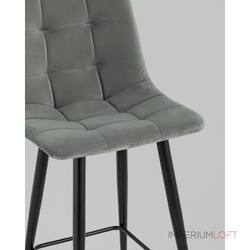 Стул полубарный (2 шт) Stool Group Джанго УТ000038497 Стул полубарный (2 шт) Stool Group Джанго УТ000038497