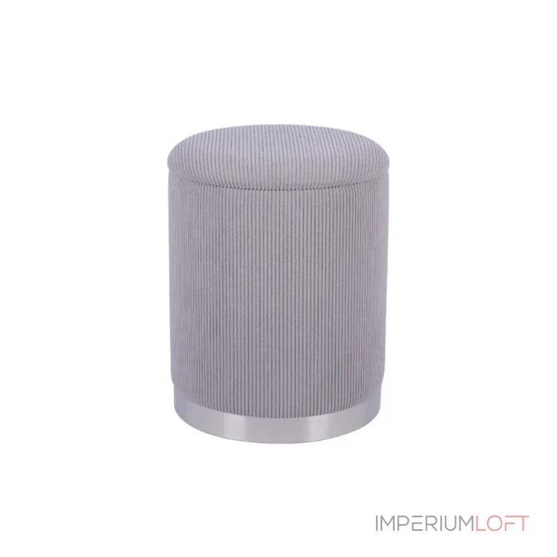 Пуф с ящиком Stool Group Эмили УТ000040196