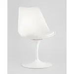Стул Tulip белый 2 шт. Stool Group УТ000037298 от ImperiumLoft